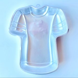 Vintage 1986 Wilton Jersey T-shirt Cake Pan